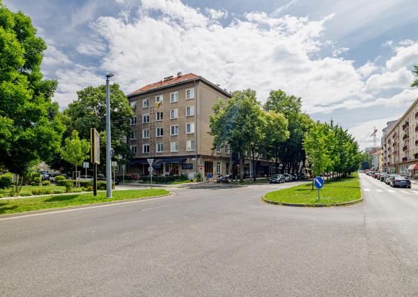 Na predaj zariadený 3-izbový mezonet na Košickej - Nivy