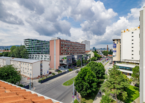 Na predaj zariadený 3-izbový mezonet na Košickej - Nivy