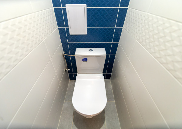 Na predaj čiastočne zariadený 3-izbový byt v Kálnici