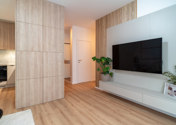 REZERVOVANÉ: Na predaj 3-izbový byt v modernej novostavbe Prúdy v Trnave