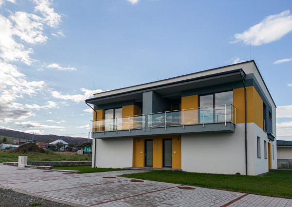 Na predaj 3-izbový byt so slnečným balkónom v novostavbe kúsok od Prešova