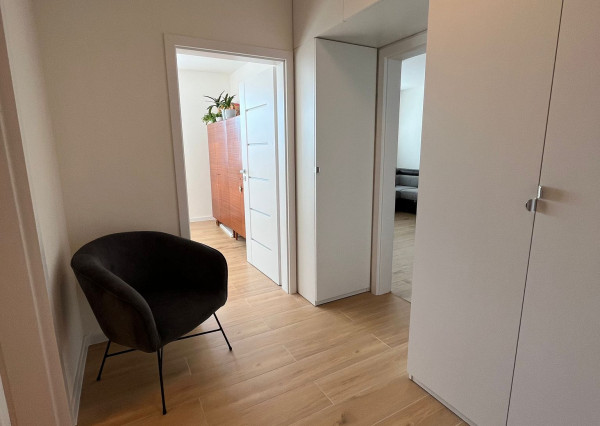 REZERVOVANÉ: Na prenájom nový 2-izbový byt v Trenčíne - Kubrá