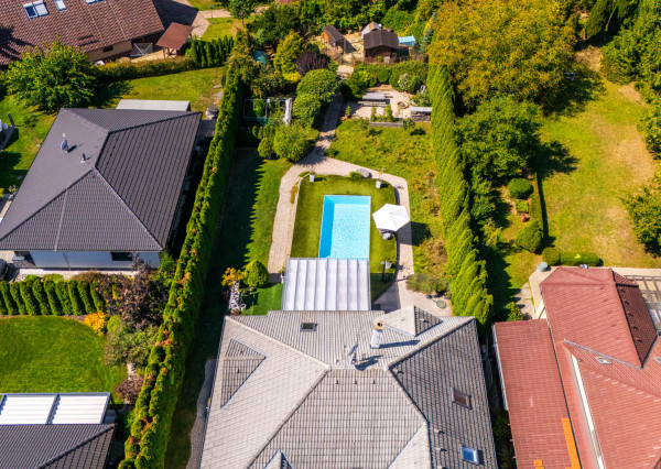 Na predaj 6-izbový rodinný v Zamarovciach