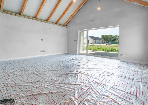 Na predaj moderný 4-izbový rodinný dom v Šoporni