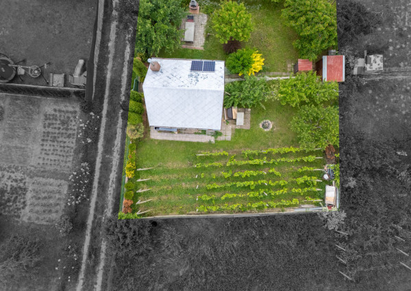 VÝRAZNÁ ZĽAVA: Na predaj záhradná chata s výhľadom na golfové ihrisko v Skalici