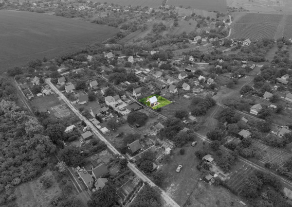 VÝRAZNÁ ZĽAVA: Na predaj záhradná chata s výhľadom na golfové ihrisko v Skalici