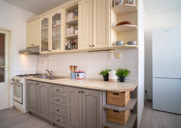 Na predaj 2-izbový byt s pekným výhľadom v Hriňovej