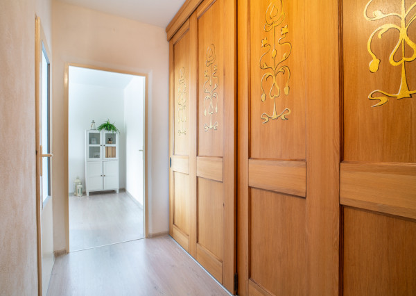 Na predaj 2-izbový byt s pekným výhľadom v Hriňovej