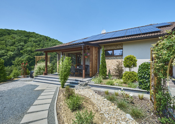 Na predaj novostavba rodinného domu v Prešove, časť Dúbrava