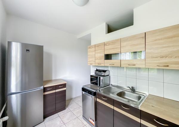 Na prenájom zariadený 2-izbový byt Martin-Sever