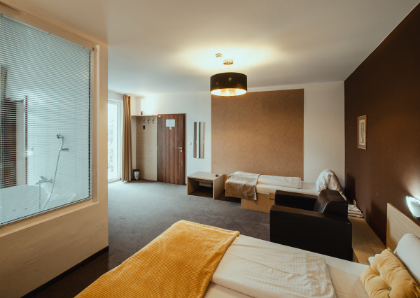 Na predaj elegantný kongresový Hotel Elite v Novej Dubnici