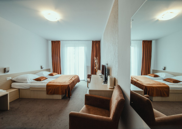 Na predaj elegantný kongresový Hotel Elite v Novej Dubnici