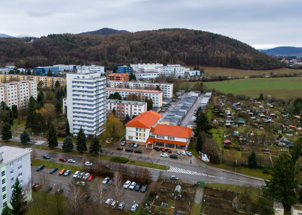 Na predaj elegantný kongresový Hotel Elite v Novej Dubnici