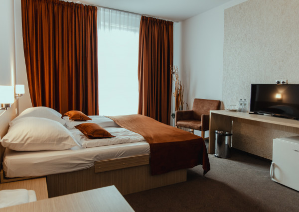 Na predaj elegantný kongresový Hotel Elite v Novej Dubnici