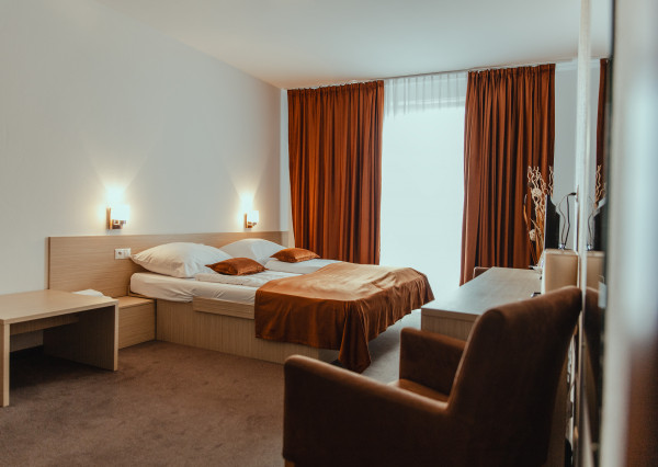 Na predaj elegantný kongresový Hotel Elite v Novej Dubnici