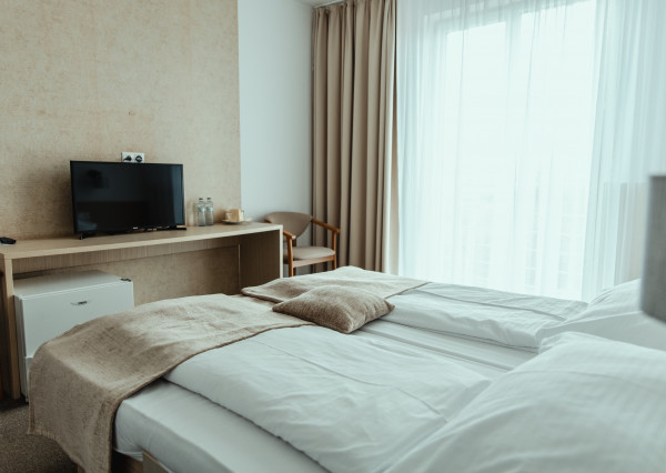 Na predaj elegantný kongresový Hotel Elite v Novej Dubnici