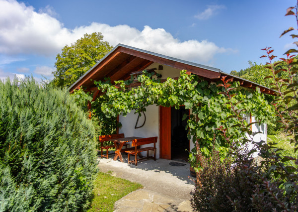 Na predaj 4-izbový rodinný dom v Moravskom Lieskovom