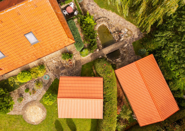 Na predaj 4-izbový rodinný dom v Moravskom Lieskovom