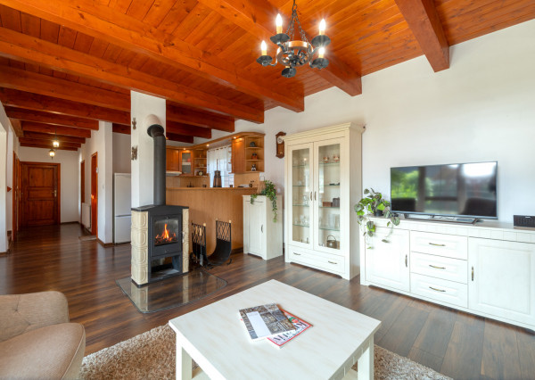 Na predaj 4-izbový rodinný dom v Moravskom Lieskovom