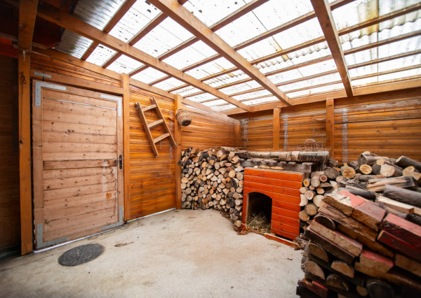 Na predaj 4-izbový rodinný dom v Moravskom Lieskovom