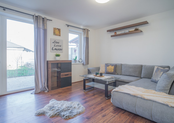 Na predaj novostavba rodinného domu v Kostolišti