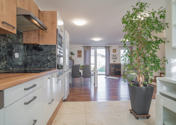 Na predaj novostavba rodinného domu v Kostolišti