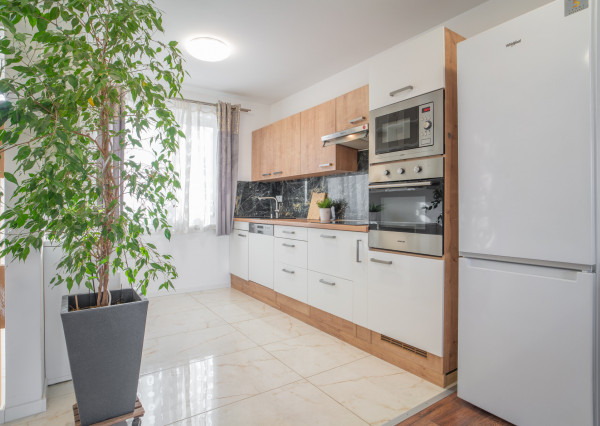 Na predaj novostavba rodinného domu v Kostolišti