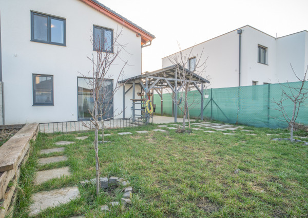 Na predaj novostavba rodinného domu v Kostolišti