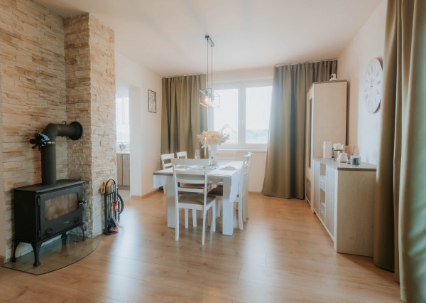 Na predaj rodinný dom v obci Zbyňov