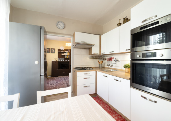 Na predaj 4-izbový byt vo Vrbovom