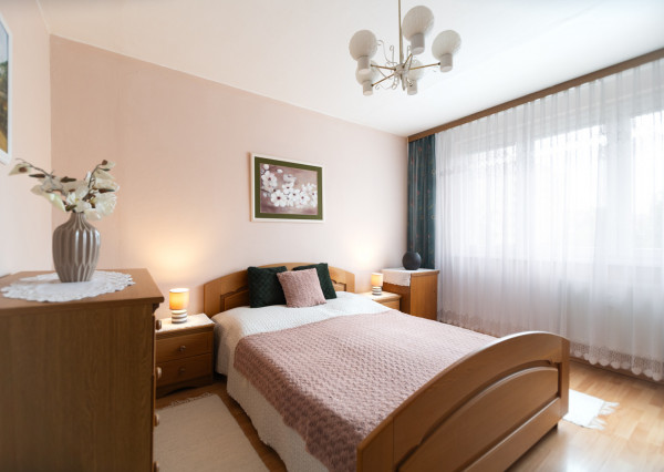 Na predaj 4-izbový byt vo Vrbovom