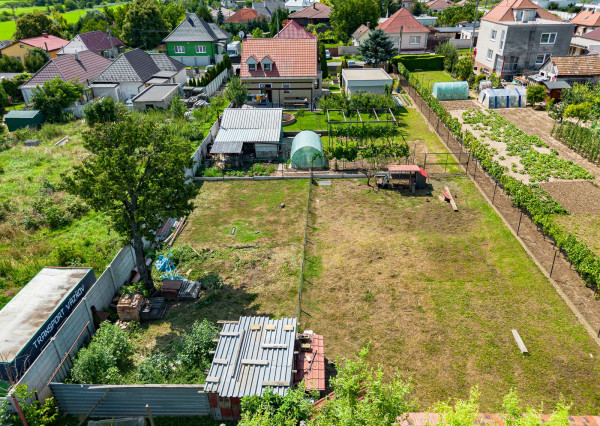 Na predaj pozemok pripravený na výstavbu v Pate
