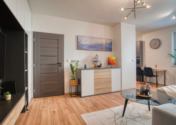 Na predaj 2-izbový byt s loggiou v Šamoríne