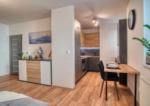 Na predaj 2-izbový byt s loggiou v Šamoríne