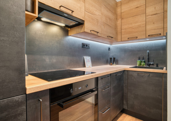 Na predaj 2-izbový byt s loggiou v Šamoríne