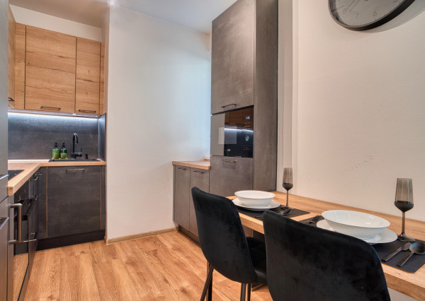 Na predaj 2-izbový byt s loggiou v Šamoríne