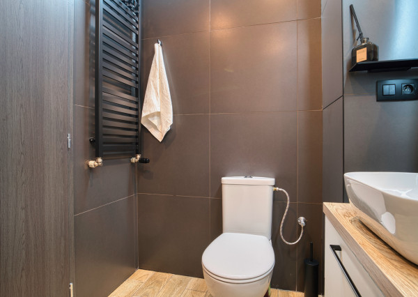 Na predaj 2-izbový byt s loggiou v Šamoríne