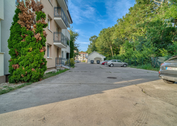 Na predaj 2-izbový byt s loggiou v Šamoríne