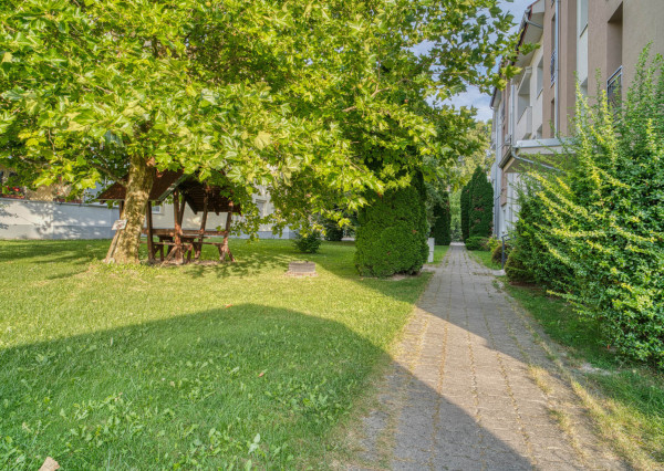 Na predaj 2-izbový byt s loggiou v Šamoríne