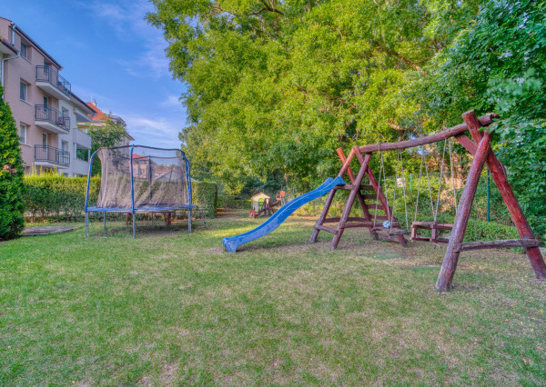 Na predaj 2-izbový byt s loggiou v Šamoríne