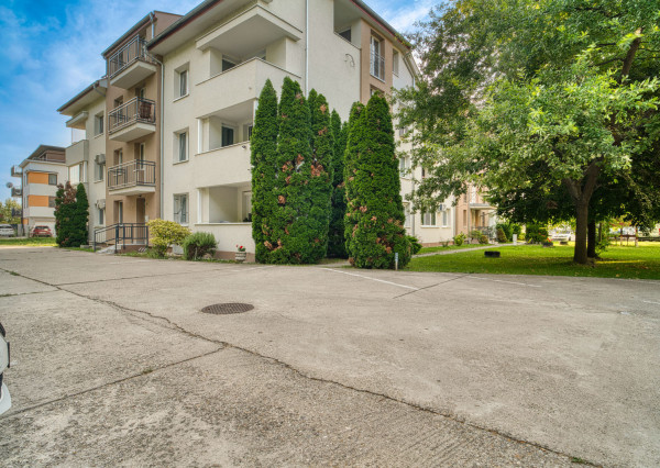 Na predaj 2-izbový byt s loggiou v Šamoríne