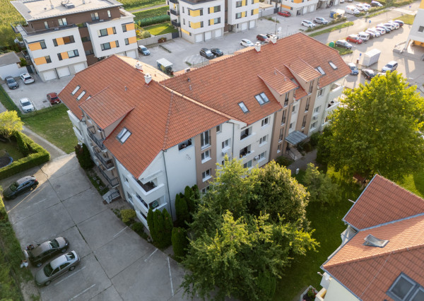Na predaj 2-izbový byt s loggiou v Šamoríne