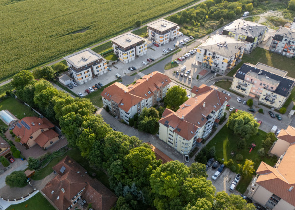 Na predaj 2-izbový byt s loggiou v Šamoríne