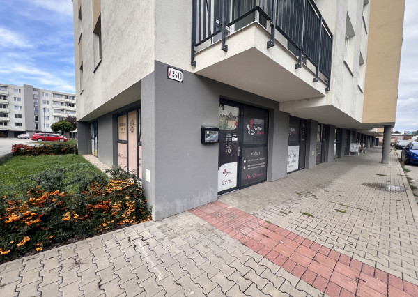 Na prenájom nebytový priestor v Trenčíne