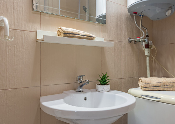 Na predaj 2-izbový byt v Senci pri jazerách s terasou