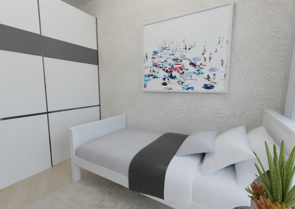 Na predaj investičný 3-izbový apartmán (nebytový priestor) v Bardejove s možnosťou prenosu DPH