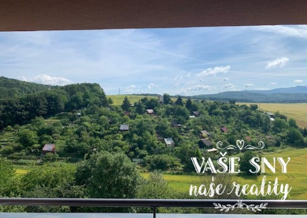 Na prenájom nový, zariadený 2izb byt na ul. Za Liptovskou v Trenčíne.