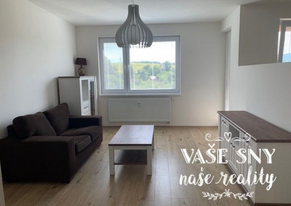 Na prenájom nový, zariadený 2izb byt na ul. Za Liptovskou v Trenčíne.