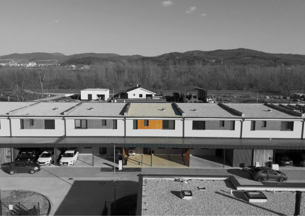 ZNÍŽENÁ CENA: Na predaj moderný rodinný dom v Skalke nad Váhom