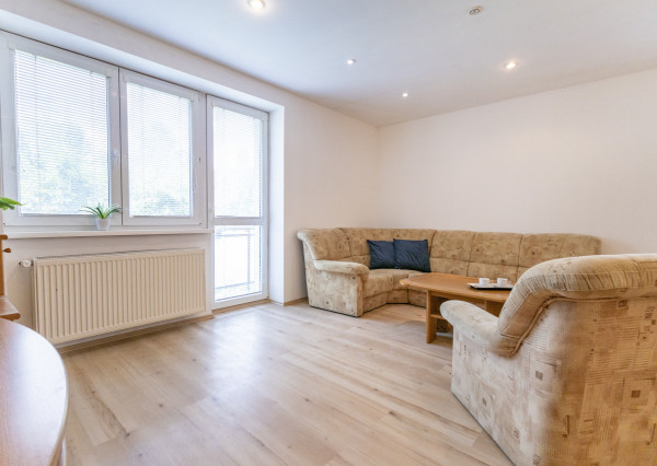 Na prenájom 3-izbový byt v Šamoríne